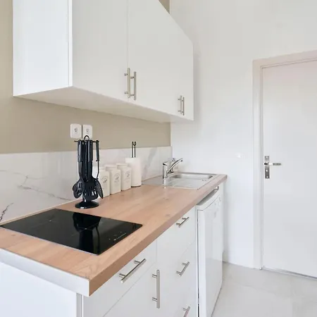 Locationstourcoing - Le Dron Apartment Tourcoing