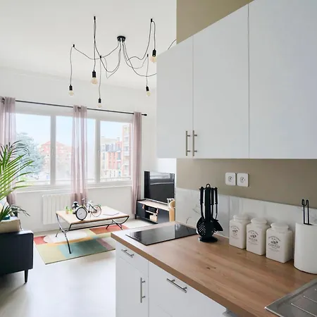 Apartment Locationstourcoing - Le Dron Tourcoing