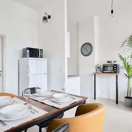 Apartment Locationstourcoing - Le Dron *