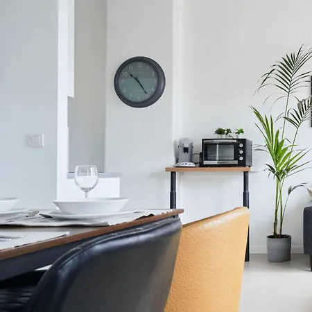 Locationstourcoing - Le Dron Apartment