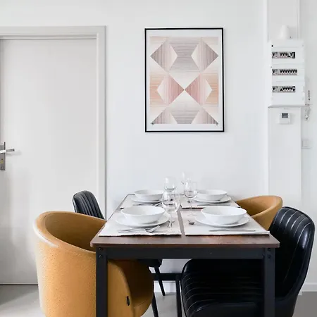 Locationstourcoing - Le Dron Apartment