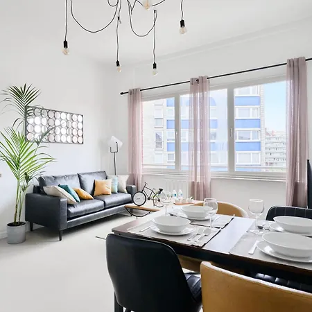 Locationstourcoing - Le Dron Apartment Tourcoing